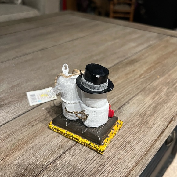 NWT S’mores Our 1st Christmas Ornament - Picture 6 of 8